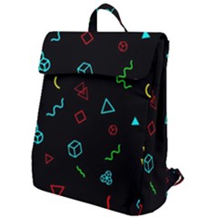 Amoled Flap Top Backpack by kyorashop23