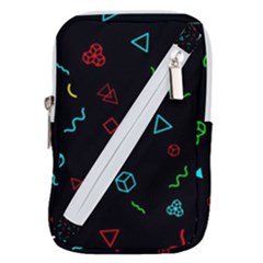 Amoled Belt Pouch Bag (small) by kyorashop23