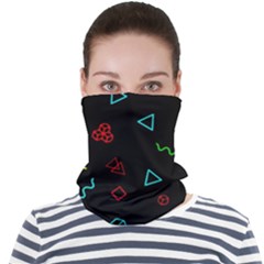 Amoled Face Seamless Bandana (adult) by kyorashop23