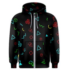 Amoled Men s Zipper Hoodie