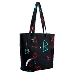 Amoled Everyday Shoulder Bag With Pouch Bag