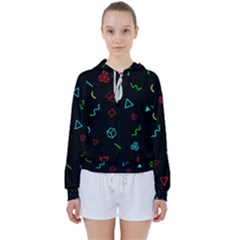 Amoled Women s Tie Up Sweat