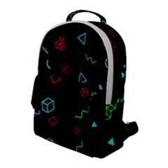 Amoled Flap Pocket Backpack (large) by kyorashop23