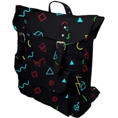 Amoled Buckle Up Backpack by kyorashop23