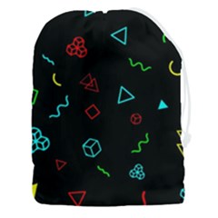 Amoled Drawstring Pouch (3xl)