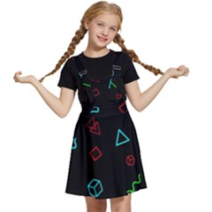 Amoled Kids  Apron Dress by kyorashop23