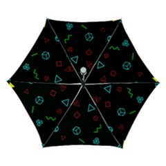 Amoled Automatic Folding Umbrella With Case (small)