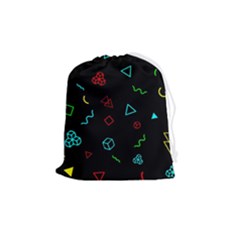 Amoled Drawstring Pouch (medium) by kyorashop23