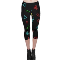 Amoled Capri Leggings  by kyorashop23