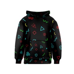 Amoled Kids  Pullover Hoodie