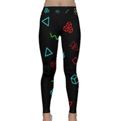 Amoled Classic Yoga Leggings by kyorashop23