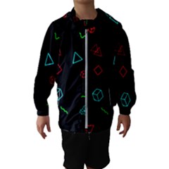 Amoled Kids  Hooded Windbreaker