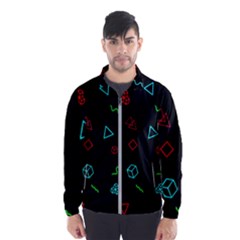 Amoled Men s Windbreaker