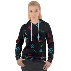 Amoled Women s Overhead Hoodie