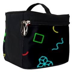 Amoled Make Up Travel Bag (small) by kyorashop23