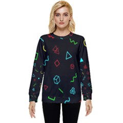 Amoled Hidden Pocket Sweatshirt