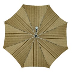 Brown Cardboard Texture Macro, Cardboard, Cardboard Automatic Folding Umbrella With Case (medium)