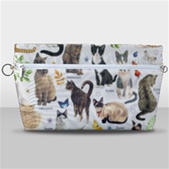 Cats, All, Collage, Cat Handbag Organizer by kyorashop23