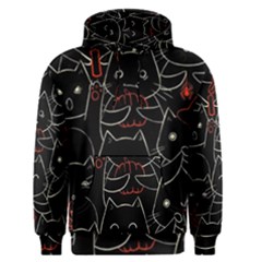 Catty Men s Core Hoodie