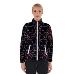 Catty Women s Bomber Jacket