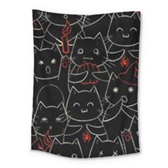 Catty Medium Tapestry