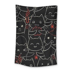 Catty Small Tapestry