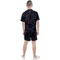 Catty Men s Mesh T-Shirt and Shorts Set View2