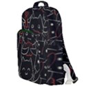 Catty Double Compartment Backpack View1