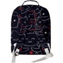 Catty Double Compartment Backpack View3