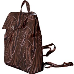 Chocolate Texture, Dark Chocolate Background Buckle Everyday Backpack by kyorashop23