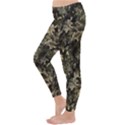 Camouflage Army Survival Uniform Classic Winter Leggings View2