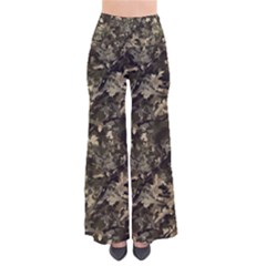 Camouflage Army Survival Uniform So Vintage Palazzo Pants