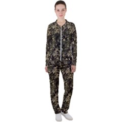 Camouflage Army Survival Uniform Casual Jacket And Pants Set by Posterlux