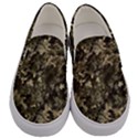 Camouflage Army Survival Uniform Men s Canvas Slip Ons View1