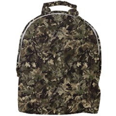 Camouflage Army Survival Uniform Mini Full Print Backpack