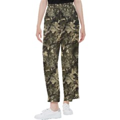 Camouflage Army Survival Uniform Women s Pants 