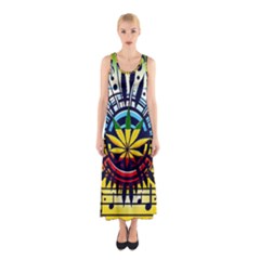 River Roots Sleeveless Maxi Dress by RiverRootz