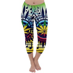 River Roots Capri Winter Leggings 