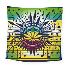 River Roots Square Tapestry (large)