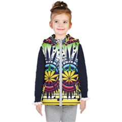 River Roots Kids  Hooded Puffer Vest