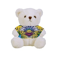 River Roots Full Print Cuddly Teddy Bear by RiverRootz