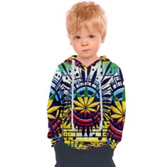 River Roots Kids  Overhead Hoodie