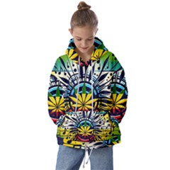 River Roots Kids  Oversized Hoodie