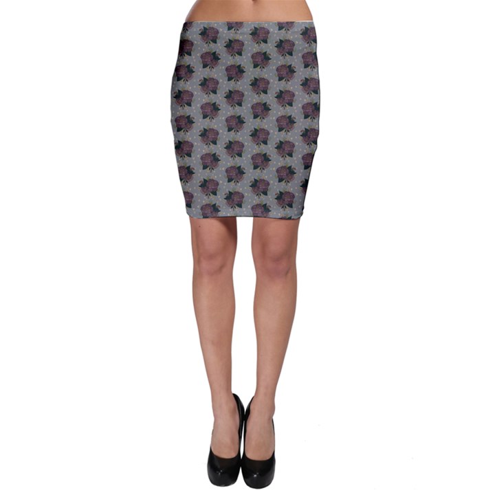 Always Say Goodbye Bodycon Skirt