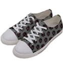 Always Say Goodbye Women s Low Top Canvas Sneakers View2