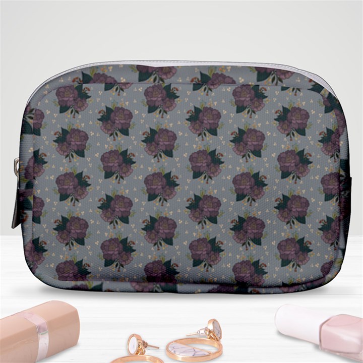 Always Say Goodbye Make Up Pouch (Small)