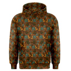 Blue Bloom Bouquet Men s Core Hoodie by GeekLover