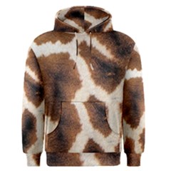 Giraffe Skin Texture Men s Core Hoodie