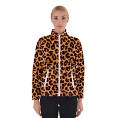 Giraffe Texture, Close-up, Giraffe Skin Texture Women s Bomber Jacket