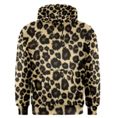 Jaguar Skin Texture, Jaguar Wool Texture, Yellow Men s Core Hoodie